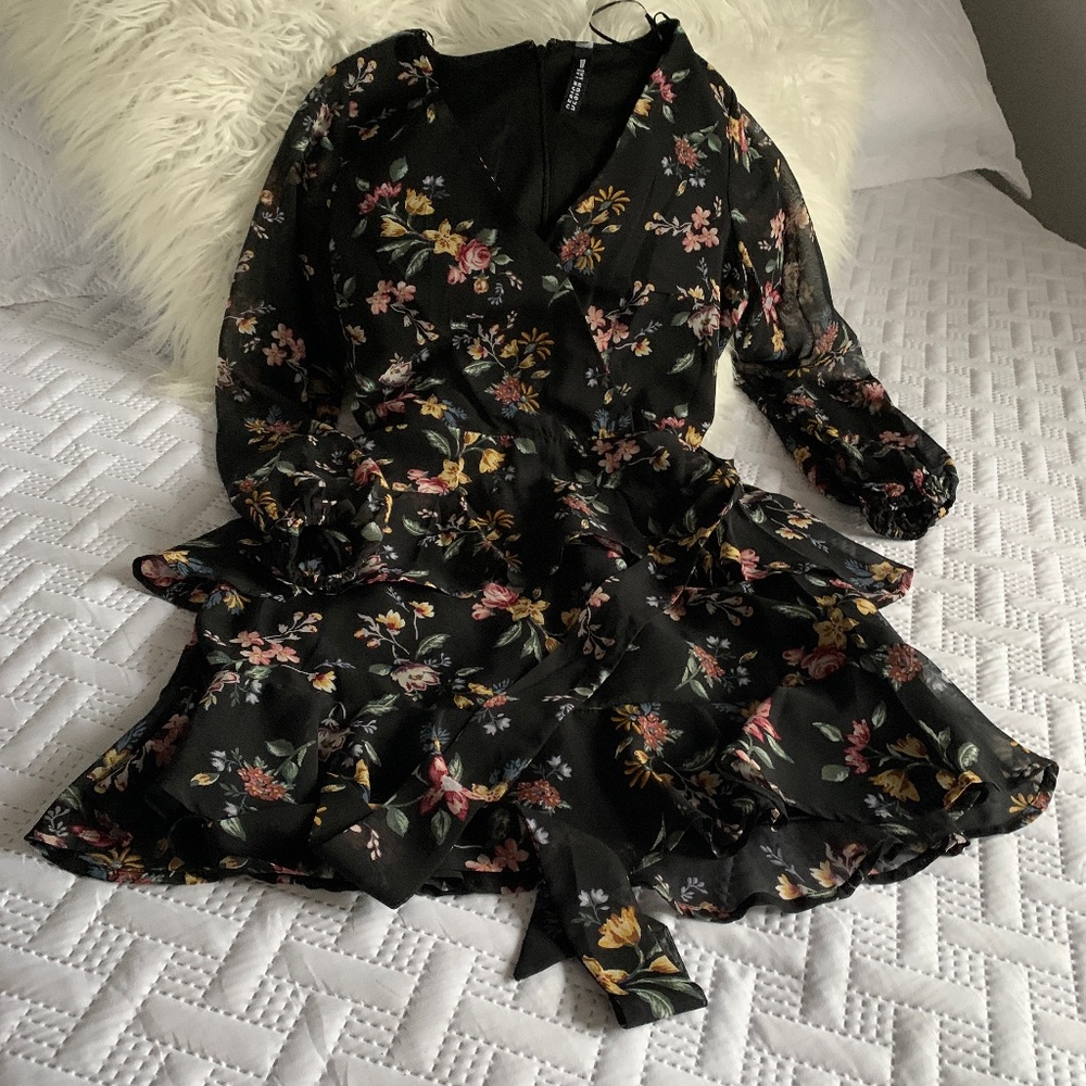 Spring dress